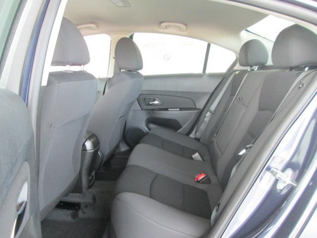 2013 Chevrolet Cruze Eddie Bauer 4WD V-6