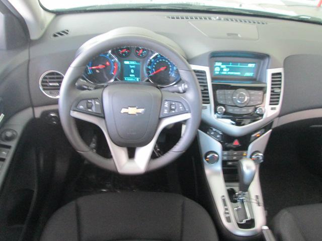 2013 Chevrolet Cruze Eddie Bauer 4WD V-6