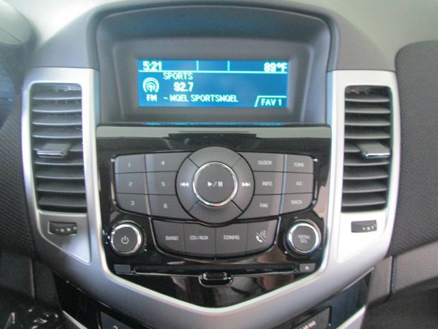 2013 Chevrolet Cruze Eddie Bauer 4WD V-6