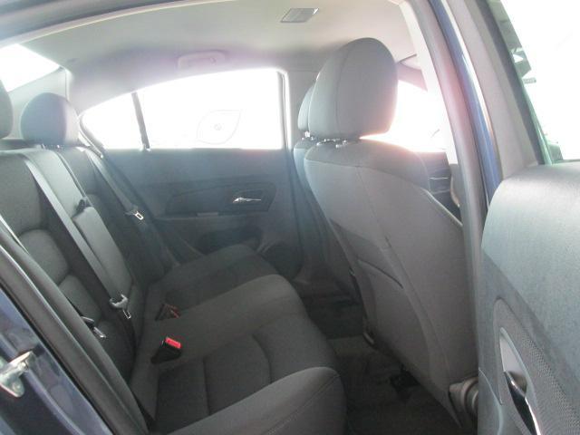 2013 Chevrolet Cruze Eddie Bauer 4WD V-6