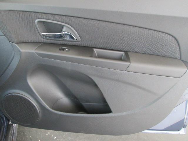 2013 Chevrolet Cruze Eddie Bauer 4WD V-6