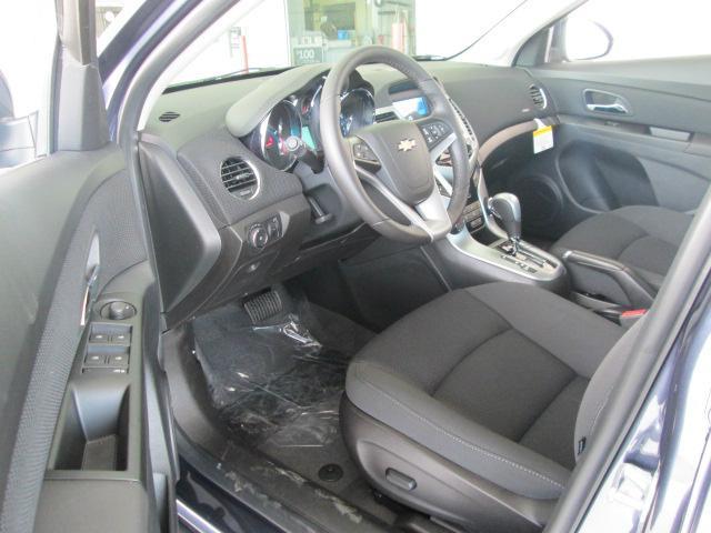 2013 Chevrolet Cruze Eddie Bauer 4WD V-6