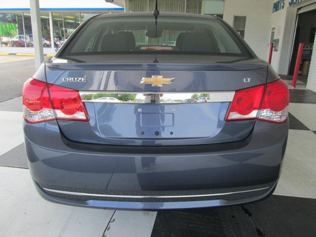 2013 Chevrolet Cruze Eddie Bauer 4WD V-6
