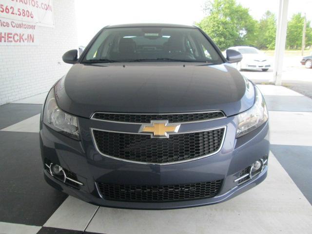 2013 Chevrolet Cruze Eddie Bauer 4WD V-6