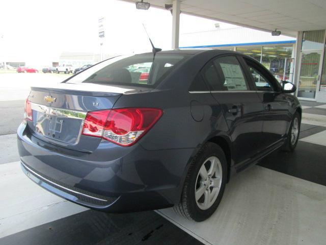 2013 Chevrolet Cruze Eddie Bauer 4WD V-6