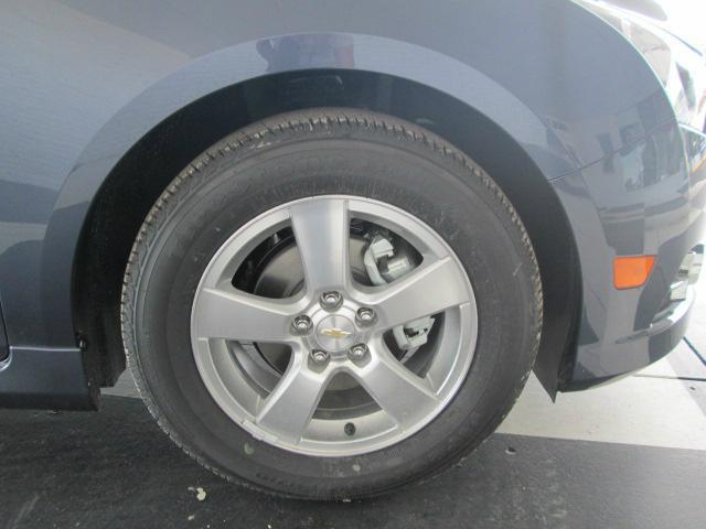 2013 Chevrolet Cruze Eddie Bauer 4WD V-6