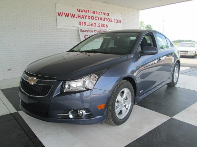 2013 Chevrolet Cruze Eddie Bauer 4WD V-6
