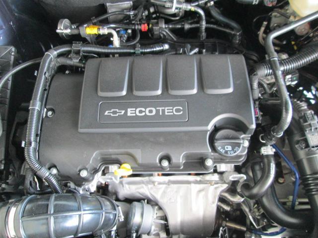 2013 Chevrolet Cruze Eddie Bauer 4WD V-6