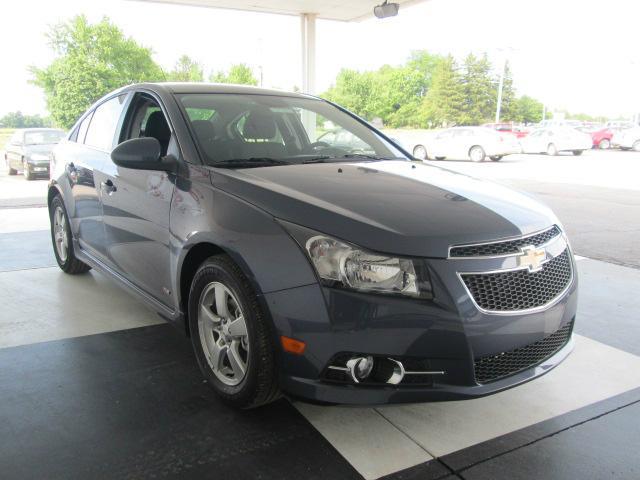 2013 Chevrolet Cruze Eddie Bauer 4WD V-6