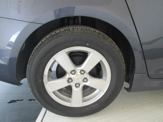 2013 Chevrolet Cruze Eddie Bauer 4WD V-6