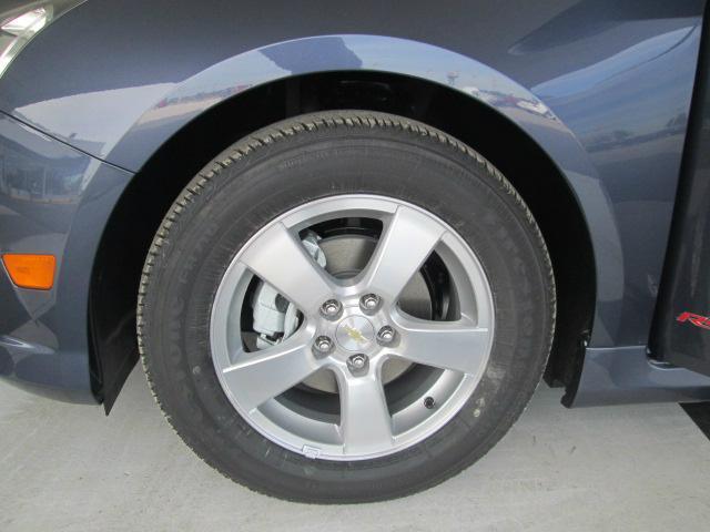 2013 Chevrolet Cruze Eddie Bauer 4WD V-6