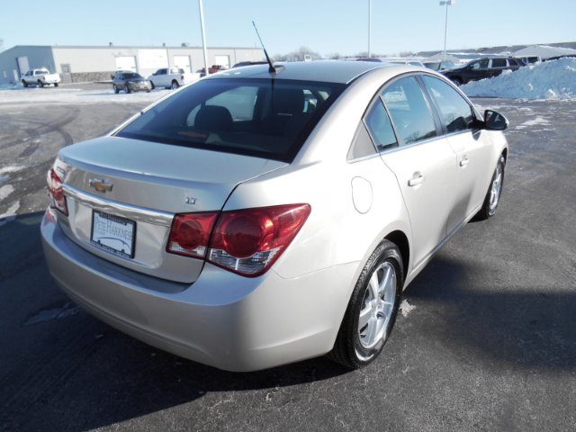 2013 Chevrolet Cruze XLT Supercab Long Bed 4WD