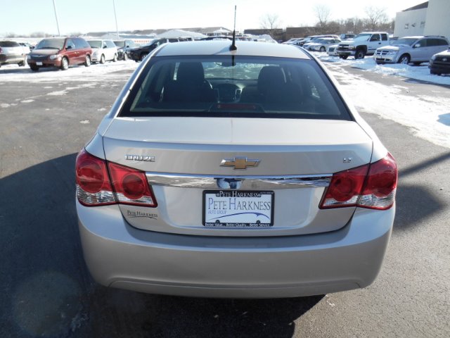 2013 Chevrolet Cruze XLT Supercab Long Bed 4WD