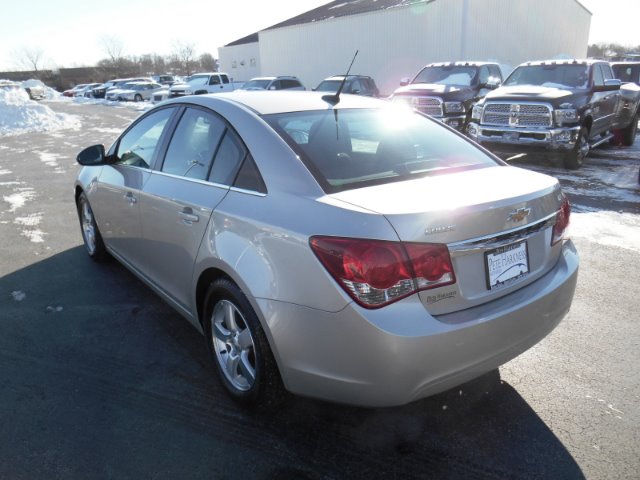 2013 Chevrolet Cruze XLT Supercab Long Bed 4WD