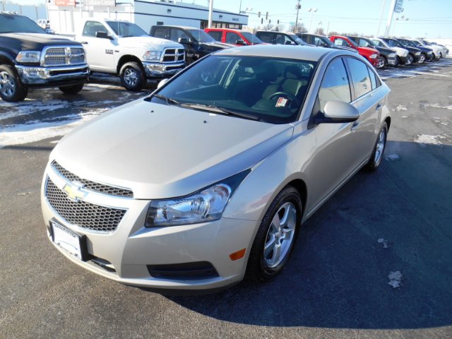 2013 Chevrolet Cruze XLT Supercab Long Bed 4WD