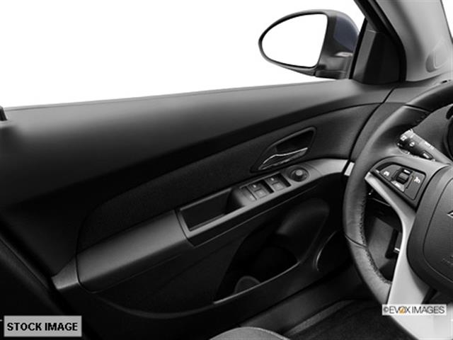 2013 Chevrolet Cruze Unknown