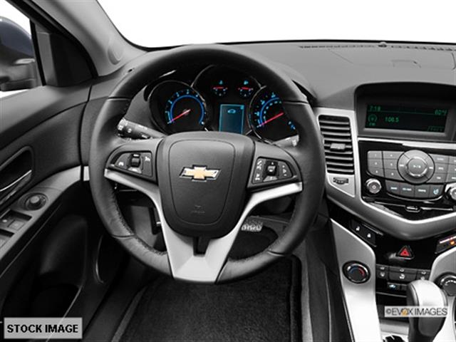 2013 Chevrolet Cruze Unknown