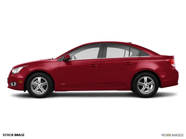 2013 Chevrolet Cruze Unknown