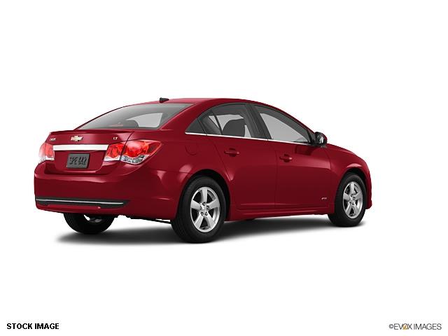 2013 Chevrolet Cruze Unknown