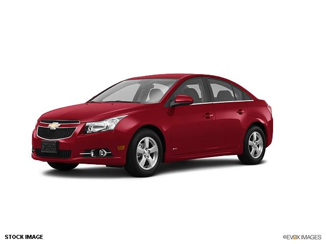 2013 Chevrolet Cruze Unknown