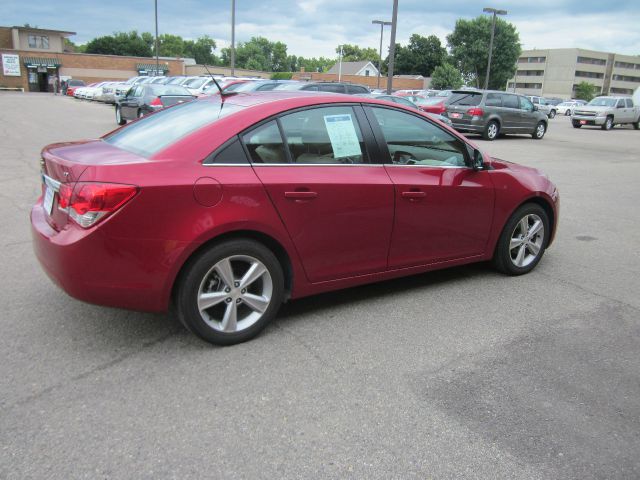 2013 Chevrolet Cruze FWD 4dr Limited