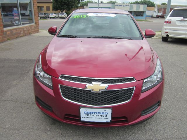 2013 Chevrolet Cruze FWD 4dr Limited