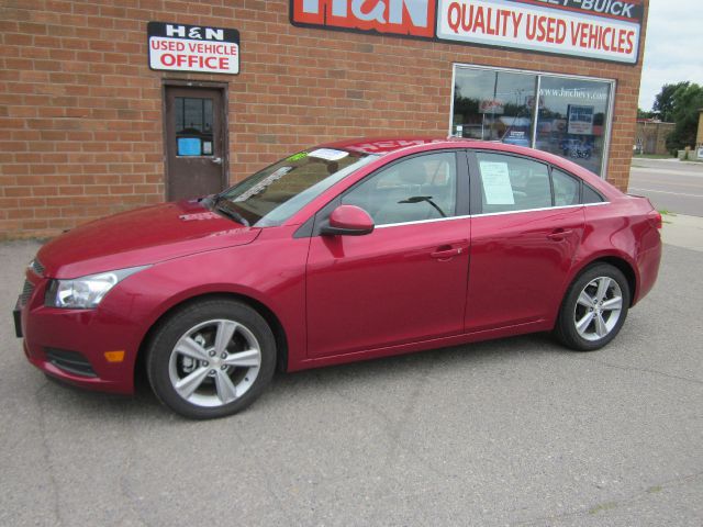 2013 Chevrolet Cruze FWD 4dr Limited