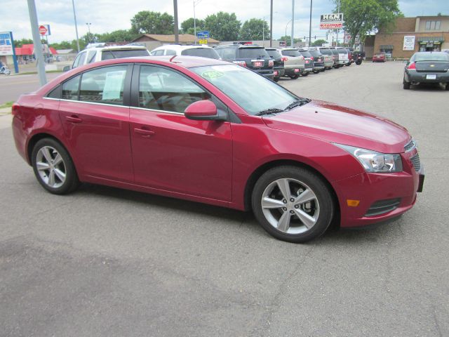 2013 Chevrolet Cruze FWD 4dr Limited