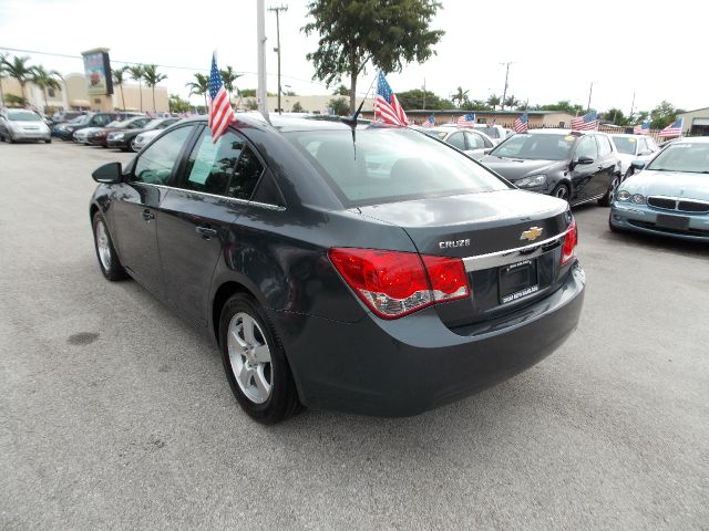 2013 Chevrolet Cruze XLT Supercab Long Bed 4WD