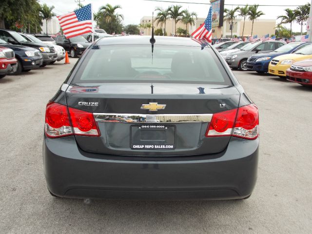 2013 Chevrolet Cruze XLT Supercab Long Bed 4WD