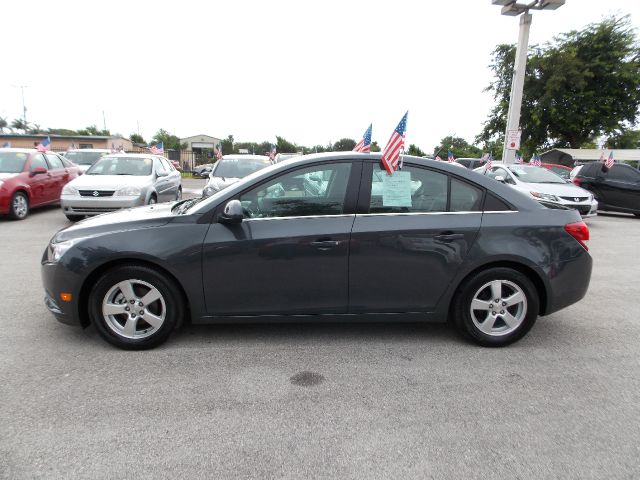 2013 Chevrolet Cruze XLT Supercab Long Bed 4WD