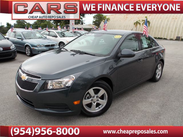 2013 Chevrolet Cruze XLT Supercab Long Bed 4WD