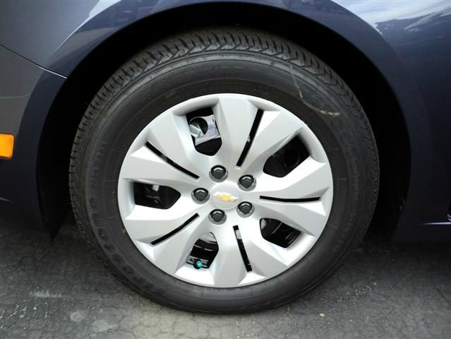 2013 Chevrolet Cruze Local Trade
