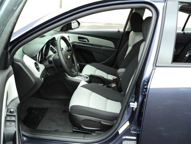 2013 Chevrolet Cruze Local Trade