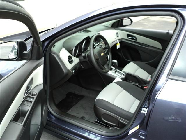 2013 Chevrolet Cruze Local Trade