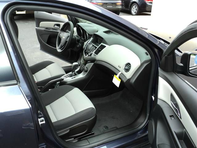 2013 Chevrolet Cruze Local Trade