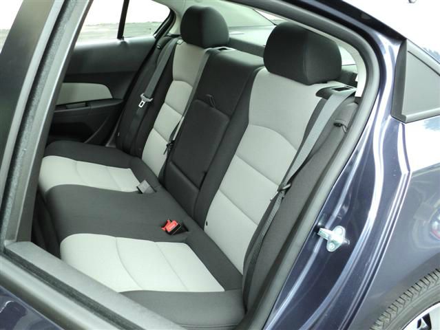 2013 Chevrolet Cruze Local Trade