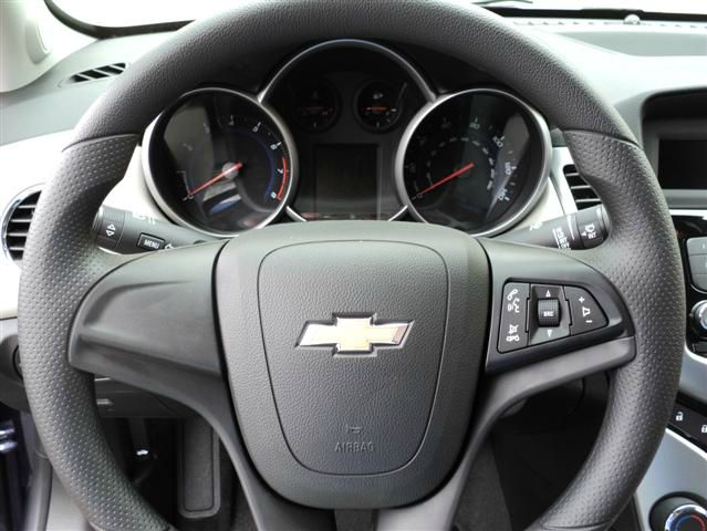 2013 Chevrolet Cruze Local Trade