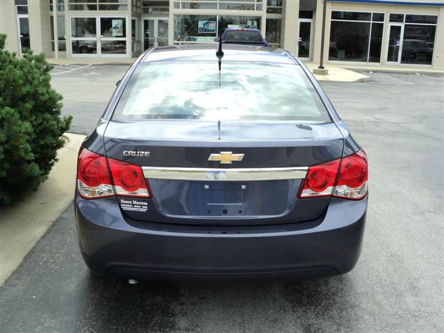2013 Chevrolet Cruze Local Trade