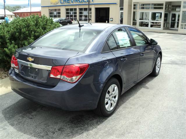 2013 Chevrolet Cruze Local Trade