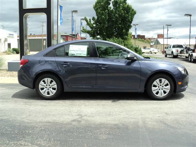 2013 Chevrolet Cruze Local Trade