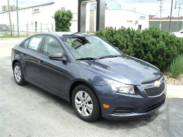 2013 Chevrolet Cruze Local Trade