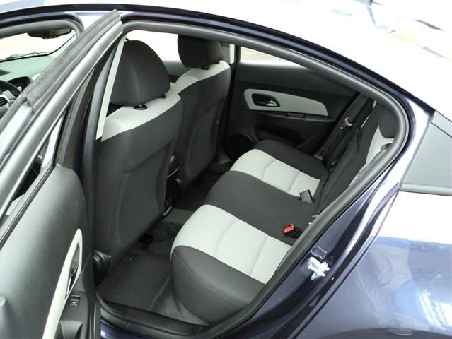 2013 Chevrolet Cruze Local Trade