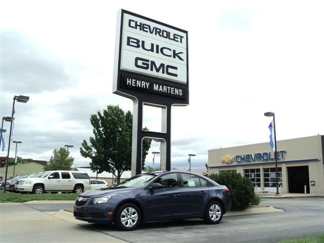 2013 Chevrolet Cruze Local Trade