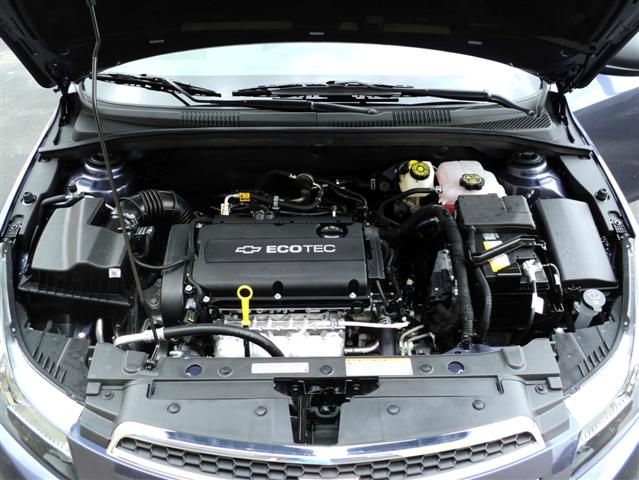 2013 Chevrolet Cruze Local Trade