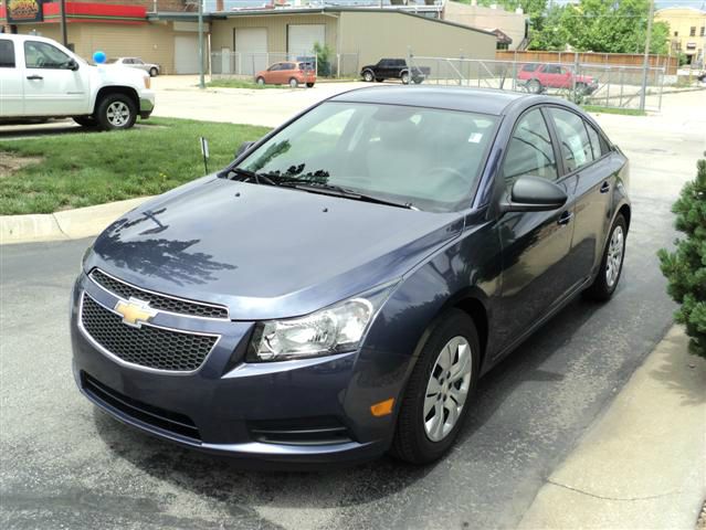 2013 Chevrolet Cruze Local Trade