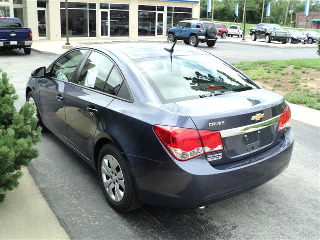 2013 Chevrolet Cruze Local Trade