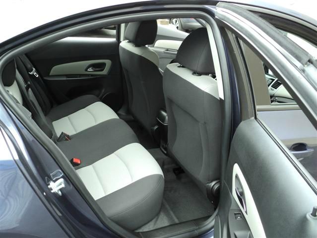 2013 Chevrolet Cruze Local Trade