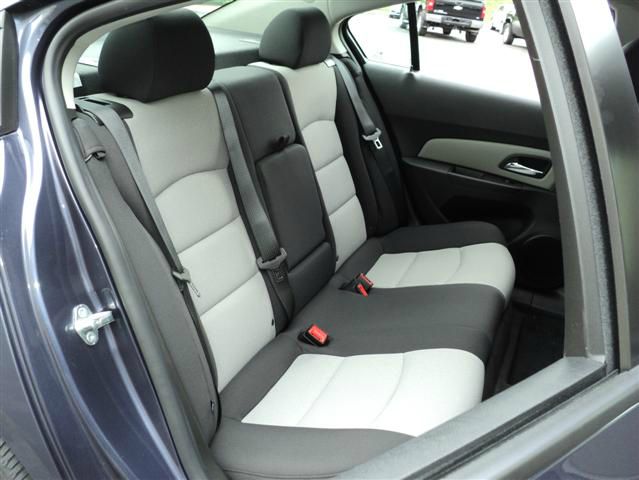 2013 Chevrolet Cruze Local Trade