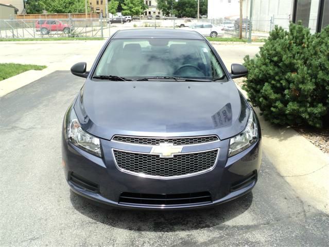 2013 Chevrolet Cruze Local Trade